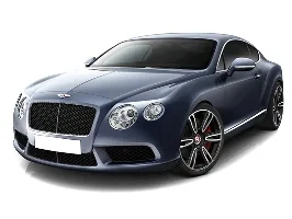 Bentley Continental GT Поколение 2