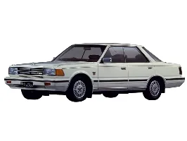 Nissan Gloria Поколение 7