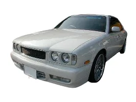 Nissan Gloria Поколение 9, 1-й рестайлинг
