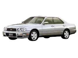 Nissan Gloria Поколение 10, 1-й рестайлинг
