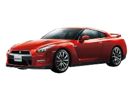 Nissan GT-R Поколение 1, 2-й рестайлинг