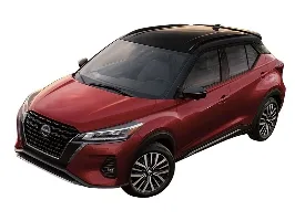 Nissan Kicks Поколение 1