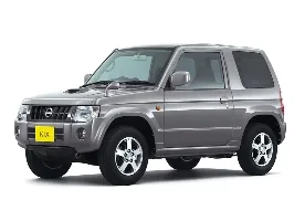 Nissan Kix Поколение 1