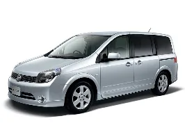 Nissan Lafesta Поколение 1