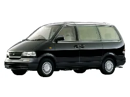 Nissan Largo Поколение 3