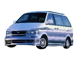Nissan Largo Поколение 3, 1-й рестайлинг