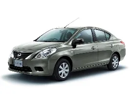 Nissan Latio Поколение 1