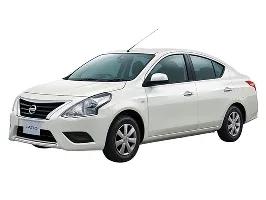 Nissan Latio Поколение 1, 1-й рестайлинг