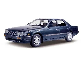 Nissan Laurel Поколение 6