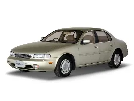 Nissan Leopard Поколение 3