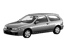 Nissan Lucino Поколение 1