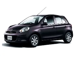 Nissan March Поколение 4