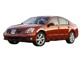Nissan Maxima Поколение 6