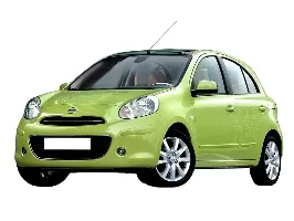 Nissan Micra Поколение 4
