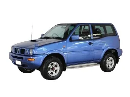 Nissan Mistral Поколение 1, 1-й рестайлинг