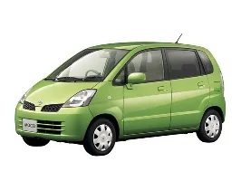 Nissan Moco Поколение 1