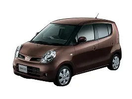 Nissan Moco Поколение 2
