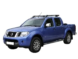 Nissan Navara Поколение 2, 1-й рестайлинг