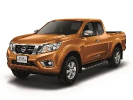 Nissan NP300 Поколение 2