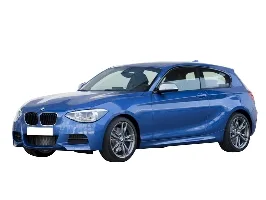 BMW 1-Series Поколение 2