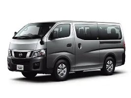 Nissan NV350 Caravan Поколение 6