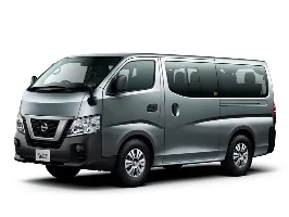Nissan NV350 Caravan Поколение 6, 1-й рестайлинг