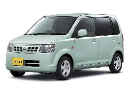 Nissan Otti Поколение 2, 1-й рестайлинг