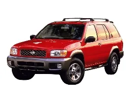 Nissan Pathfinder Поколение 2, 1-й рестайлинг