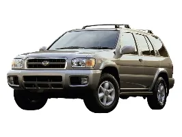 Nissan Pathfinder Поколение 2, 2-й рестайлинг