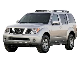 Nissan Pathfinder Поколение 3
