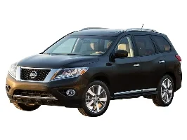 Nissan Pathfinder Поколение 4