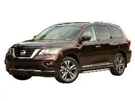 Nissan Pathfinder Поколение 4, 1-й рестайлинг