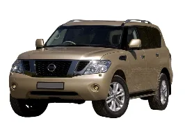 Nissan Patrol Поколение 6