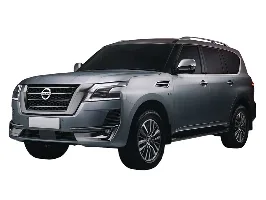Nissan Patrol Поколение 6, 2-й рестайлинг