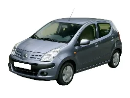 Nissan Pixo Поколение 1