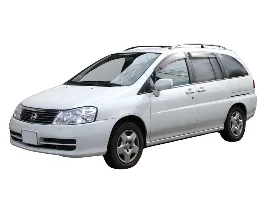 Nissan Prairie Поколение 3