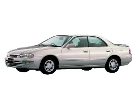 Nissan Presea Поколение 2, 1-й рестайлинг