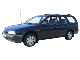 Nissan Primera Поколение 1