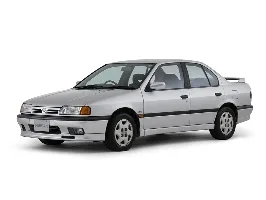 Nissan Primera Поколение 1, 1-й рестайлинг