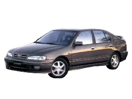 Nissan Primera Поколение 2, 1-й рестайлинг