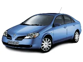 Nissan Primera Поколение 3