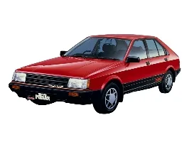 Nissan Pulsar Поколение 2
