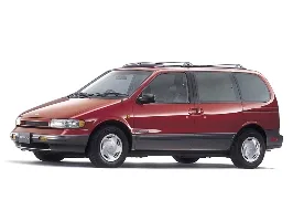Nissan Quest Поколение 1