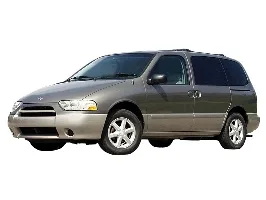 Nissan Quest Поколение 2, 1-й рестайлинг