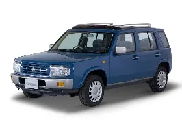 Nissan Rasheen Поколение 1