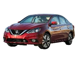 Nissan Sentra Поколение 7
