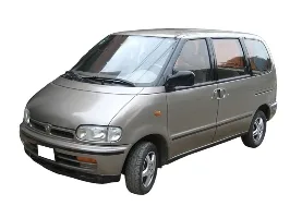 Nissan Serena Поколение 1