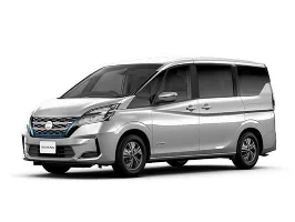Nissan Serena Поколение 5, 1-й рестайлинг