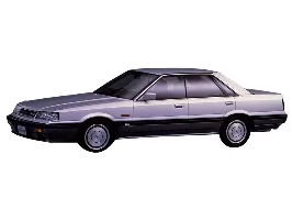 Nissan Skyline Поколение 7