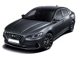 Hyundai Grandeur Поколение 6